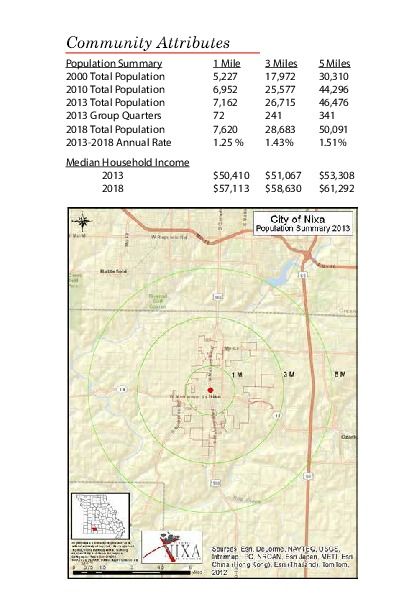 The Village at Wicklow Phase 5: Old Castle Rd & Tracker Rd, Nixa, MO 65714